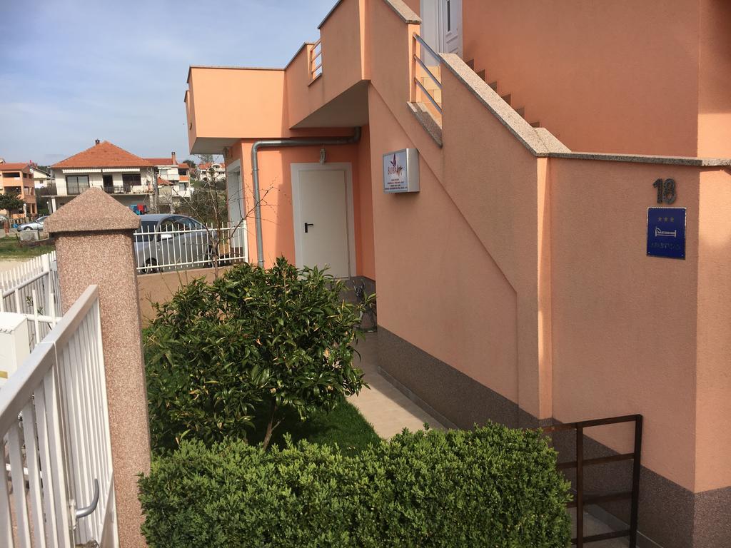 Niko Apartment Задар Экстерьер фото