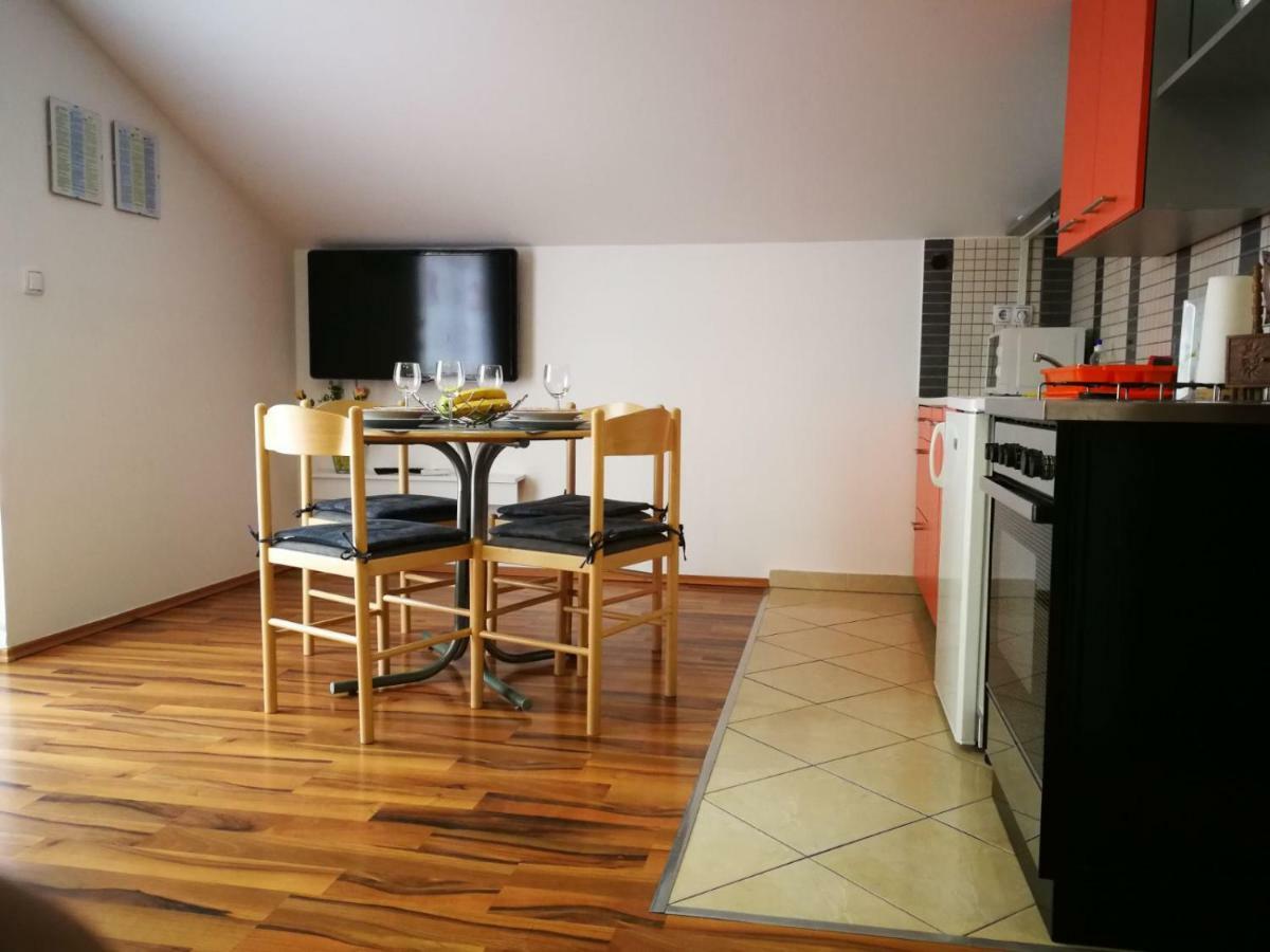 Niko Apartment Задар Экстерьер фото